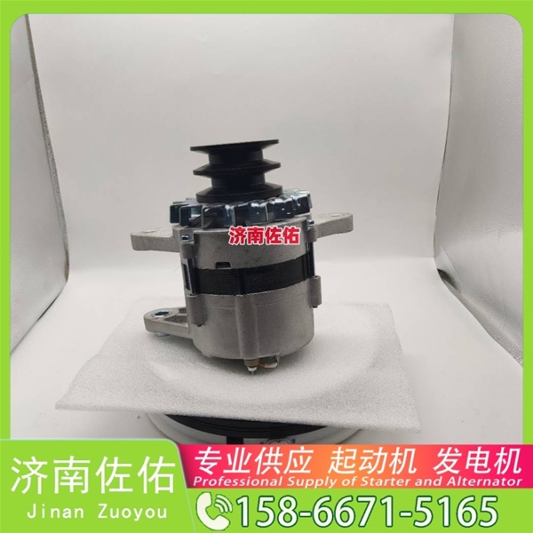 南宁4280005645起动机20409228发电机 斗山 DB/DL WP4.6 锡柴 CA4DF 斗山｜DX215｜DB58 卡特 336D2 C13 玉柴 YCK05 潍柴 WP2.3 启动机