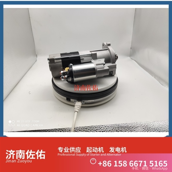 南宁5256155起动机LR280508发电机 五十铃 康明斯｜4BT 中联重科 潍柴WP12 卡特 980 凯斯（Case）两头忙 玉柴YC6B/YC6J 徐工挖机重卡矿车潍柴WP10 启动机