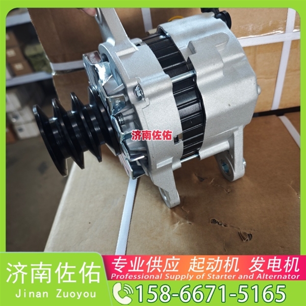 南宁20572417起动机0124655120发电机 卡特 解放 J7 CA6DM3 潍柴动力 6CX530 玉柴 锡柴 CA6DM 收割机 潍柴 WP7 潍柴 WP10H CAT 330B 启动机