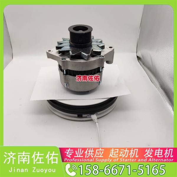 南宁611600090012起动机1000884973发电机 潍柴 卡特 C32 斗山 DX215-9C 解放 悍V CA6DLD 日野 P11C 卡特｜CAT320｜C6.4 中国重汽 D12 启动机