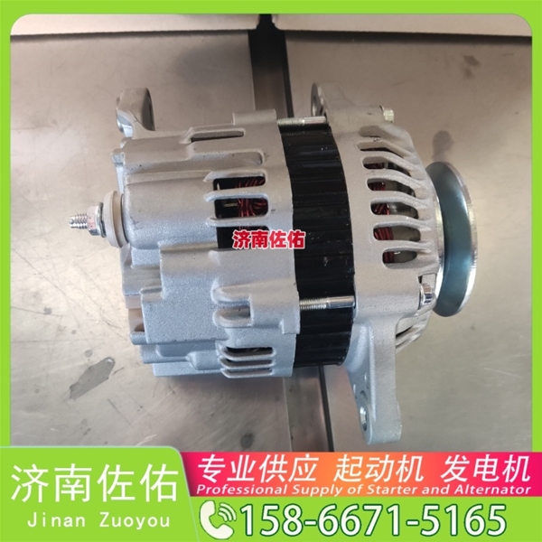 南宁QDJ2636C起动机1548163012 云内 扬柴 HOWO Light 纵横 ISF3.8 发电机