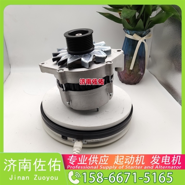 南宁610800090020起动机0350005011 潍柴 发电机 Doosan Forklift GC25P G642