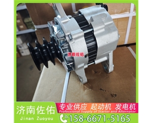 南宁20572417起动机0124655120发电机 卡特 解放 J7 CA6DM3 潍柴动力 6CX530 玉柴 锡柴 CA6DM 收割机 潍柴 WP7 潍柴 WP10H CAT 330B 启动机