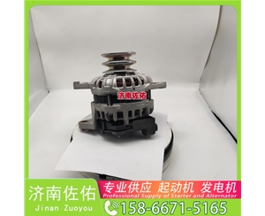 南宁C5303391起动机SE501342发电机 康明斯 解放 J6P CA6DM3 GR215 配潍柴 WP6 14M 潍柴 OM906LA 大柴 CA6DK 小卡 上柴 SC9D 玉柴机器 启动机