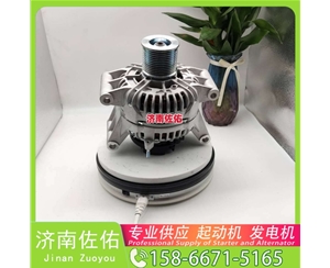 南宁上柴起动机1-81200249-0发电机 DENSO款上柴 潍柴 WD615 中国重汽 MC09 潍柴 船用 WP13C 重汽 汕德卡C5H MC07 配上柴 4H/5H 玉柴 YCK11 启动马达