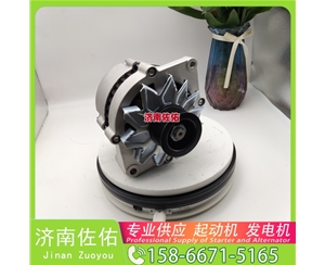 南宁8974319161起动机C5632975发电机 柳工（LiuGong）两头忙 斗山 DX340 DL08 中国重汽 临工 E6210F 中国重汽 豪瀚N5G 斗山 DX340 DL08 启动马达
