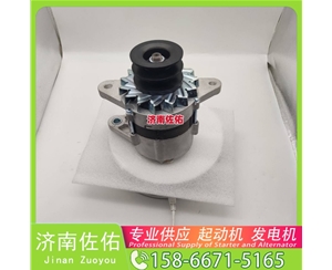 南宁0001372003起动机1770321 XCMG XZJ5160THB WP12 发电机