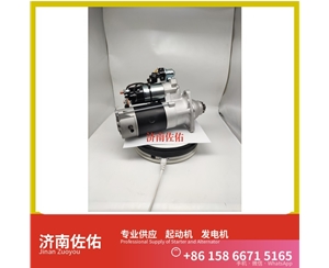 南宁612600090482起动机0124655026 发电机 斯堪尼亚 XCMG XE55 4HK1