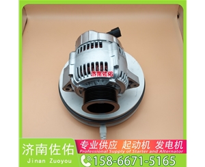 南宁612600090923起动机0120488153 发电机 SDLG E6150 WP4
